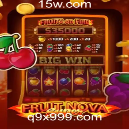 Explorando o Mundo de FruitNovaSuper: Uma Nova Aventura na Plataforma 9 x 999