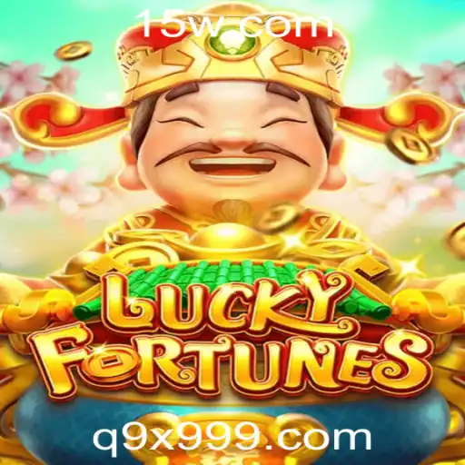 Descubra LUCKYFORTUNES: O Jogo de Plataforma 9 x 999 que Revoluciona o Entretenimento