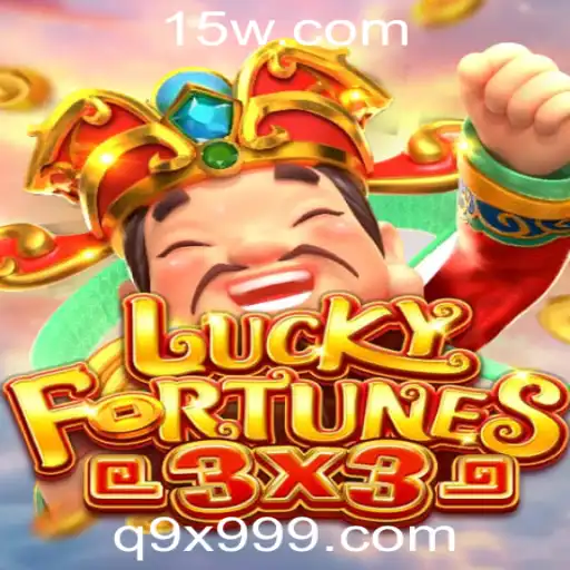LUCKYFORTUNES3x3: O Jogo que Está Revolucionando as Plataformas